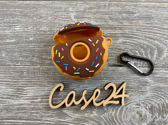 Чехол Donut на Airpods, фото 1