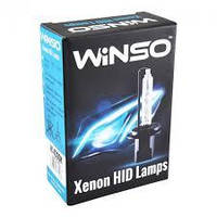 Лампы ксеноновые Winso H3, 4300K, 85V, 35W, P14.5s KET, 2 шт.