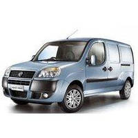 Fiat Doblo II 2005↗ рр.