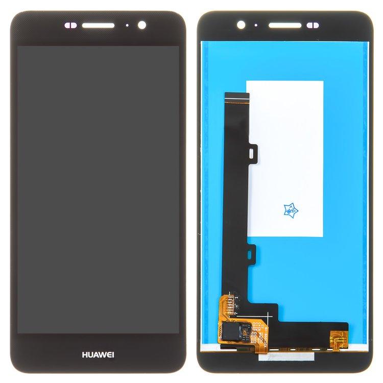 Модуль Huawei Y6 Pro чорна Original