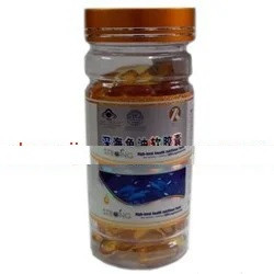 Риб'ячий жир для дітей і дорослих Вековий Схід, фото 1