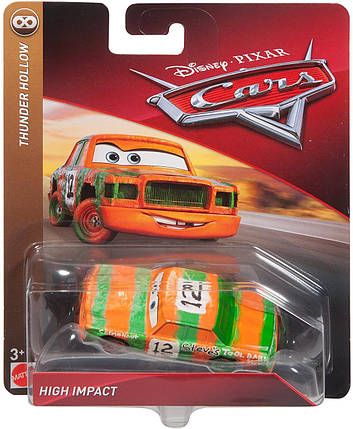 Тачки 3: Хай Імпакт (High Impack) Disney Pixar Cars від Mattel, фото 2