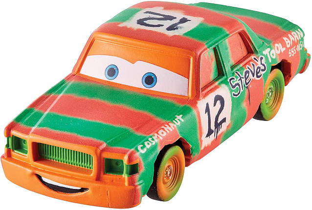 Тачки 3: Хай Імпакт (High Impack) Disney Pixar Cars від Mattel, фото 2