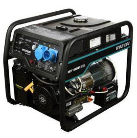 Генератор HYUNDAI HHY 10050FE ATS