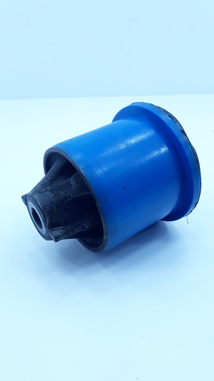 Сайлентблок задньої балки з пласмас Logan 2, LADA Largus SASIC Франція, фото 1