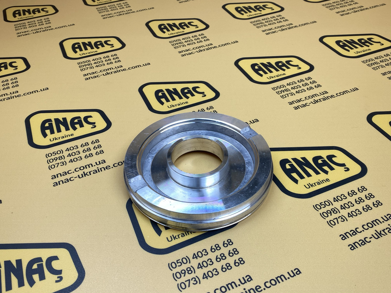 445/M2158, 445/73503 Поршень КПП на JCB 3CX, 4CX, фото 1