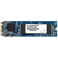 Накопитель SSD M.2 2280 240GB Apacer (AP240GAST280-1)