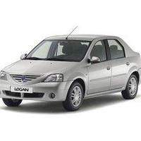 Dacia Logan I 2005-2008 рр.