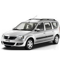 Dacia Logan MCV 2008-2014 рр.