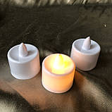LED електронна свічка, фото 2