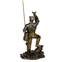 Статуетка Veronese "Рибак" (29 см) 71125 A1, фото 3