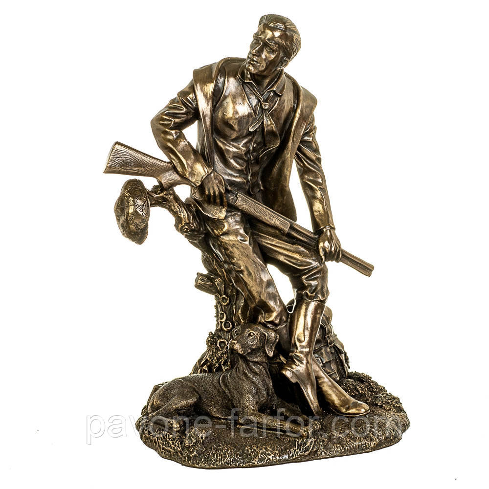 Статуетка Veronese Мисливець 68082A1