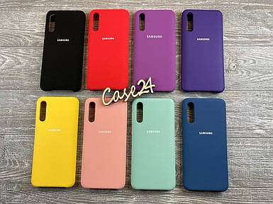 Чохол Soft touch для Samsung Galaxy A50 (8 кольорів)