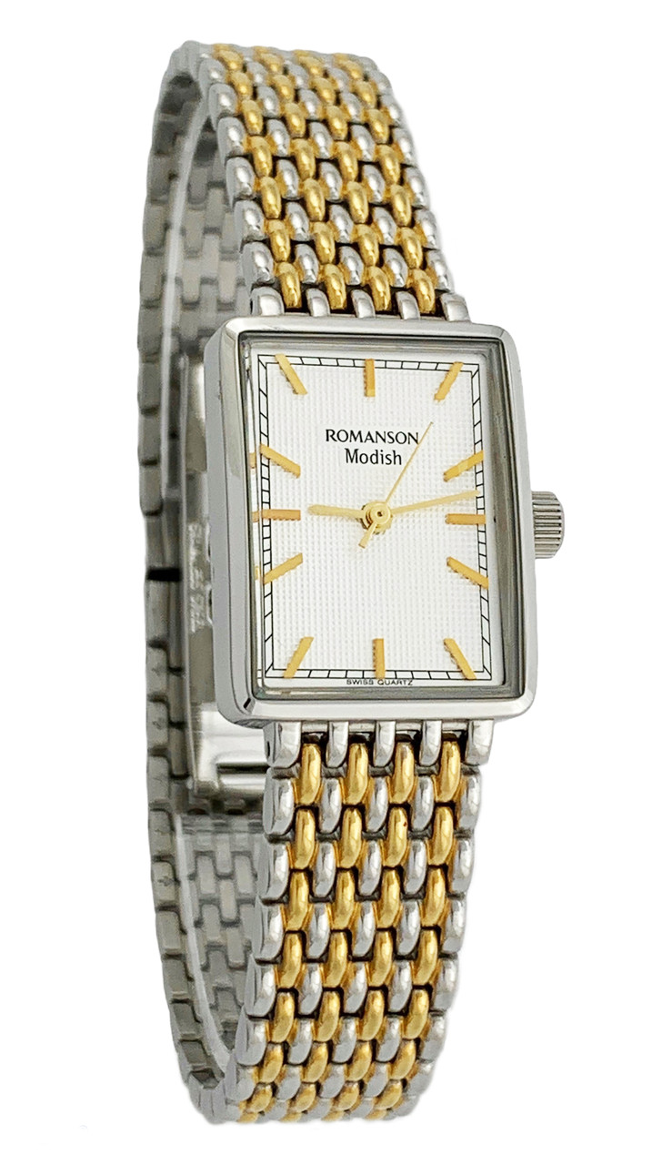Годинник жіночий Romanson DM5163L-LS2