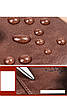 Гаманець чоловічий шкіряний Kangaroo коричневий + подарункова коробка, фото 10