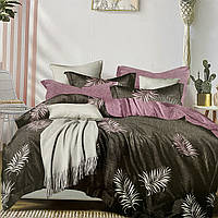 Постільна білизна Двоспальний розмір, простирадло на гумці 160х200+20см