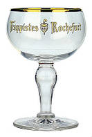 Колекційний бельгійський келих для пива Trappistes Rochefort 330 мл