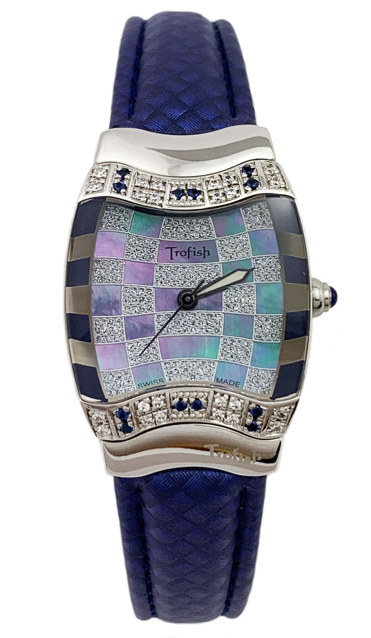 Годинник жіночий Romanson Trofish SN3118L