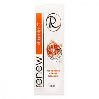 Renew Age Reverse Cream Vitamin C Питательный крем с витамином С 50мл