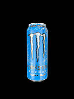 Енергетичний напій Monster Energy Ultra Blue 500 мл NEW!!!! UK