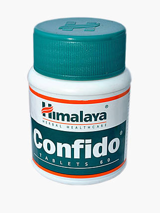 CONFIDO/Конфідо — відновлює сексуальну функцію (60TAB) HIMALAYA, КОНФІДО, фото 1