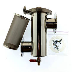 Джин кошик "Elit" 3 дюйми (для фланцевих колон 90 мм. - 1,5 та 2 дюйми)