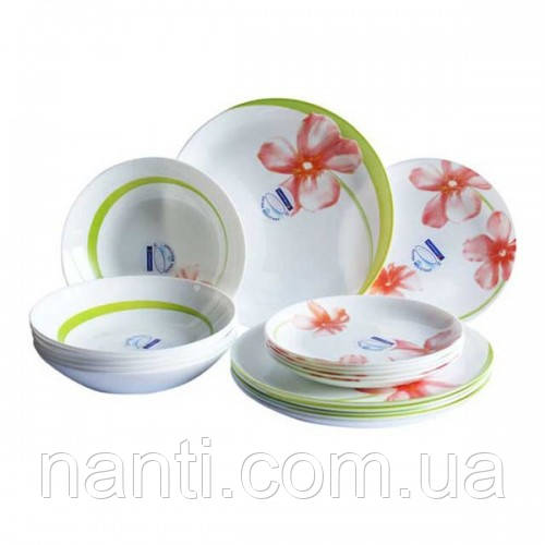Сервіз столовий Luminarc Sweet Impression E4946 -19пр
