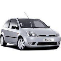 Ford Fiesta 2002-2008 рр.