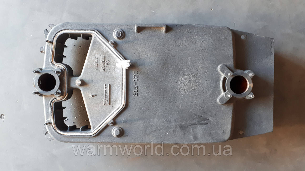 Задня секція котла Viadrus U22 C / D, фото 1