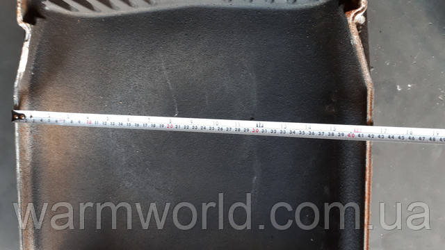 Задня секція котла Viadrus U22 C / D Задня секція котла Viadrus U22 C / D