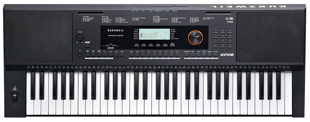 Синтезатор Kurzweil KP110 BK, фото 1