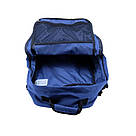 Сумка-рюкзак CabinZero CLASSIC 28L/Navy Cz08-1205, фото 7
