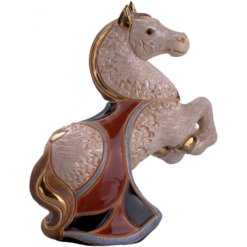 Фігурка De Rosa Rinconada Families Zodiac Кінь білий Dr165w-f-47