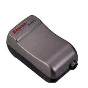 Компресор для акваріума Атман АТ-2500 з регулятором 3W 120L/H одноканальний до 120л