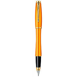 Пір'яна ручка Parker URBAN Premium Mandarin Yellow FP 21 212Y