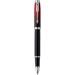 Ручка перова Parker IM 17 SE Red Ignite CT FP F 23 111