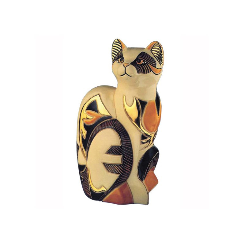 Фігурка De Rosa Rinconada Large Wildlife Плямиста Кішка Dr411-51