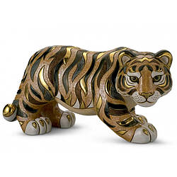 Фігурка De Rosa Rinconada Large Wildlife Тигр (лім.вип. 2000 шт) Dr447-42