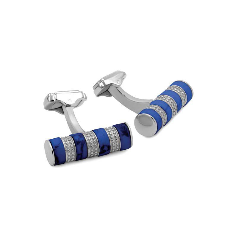Запонки Thompson of London CYLINDRO TH Th0196cf