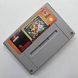 Mickey Mania Super Nintendo SNES PAL(EUR) європейська версія, фото 2