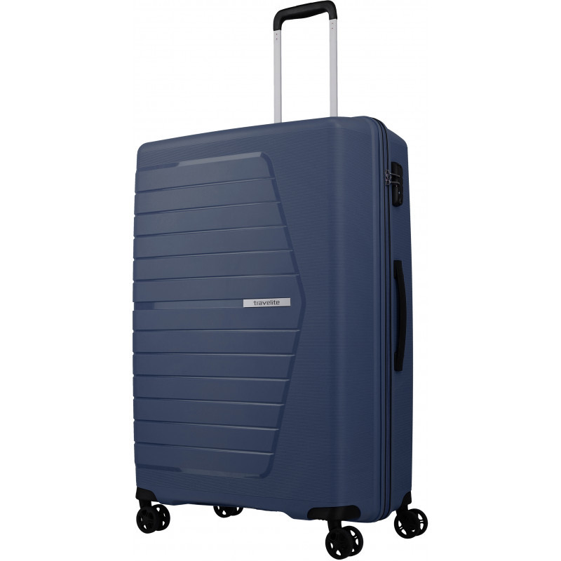Валіза Travelite NUBIS/Midnightblue L Великий TL076149-20