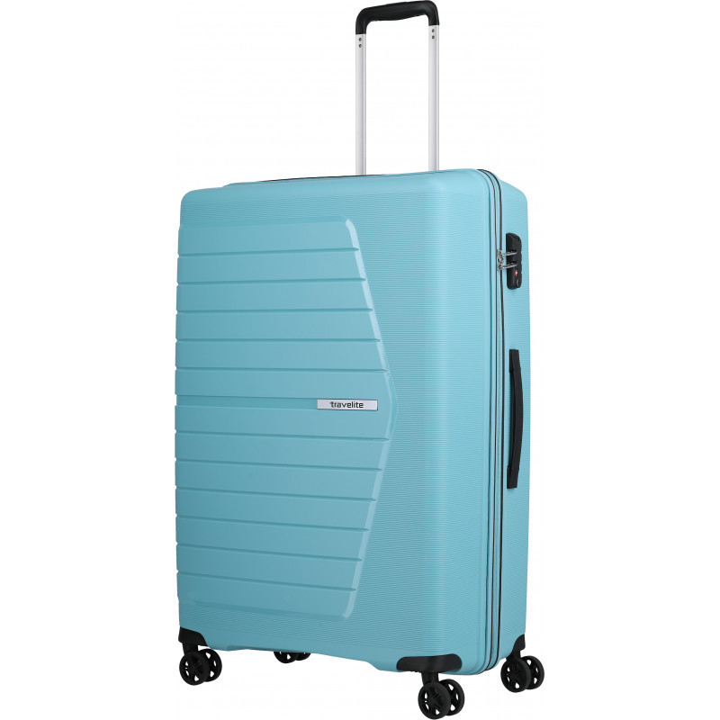 Валіза Travelite NUBIS/Light Blue L Великий TL076149-25