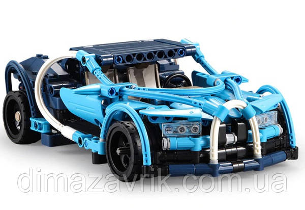 CaDa C52015W Technic Bugatti Chiron 6 1 509 Dimazavrik .ua 1304389055
