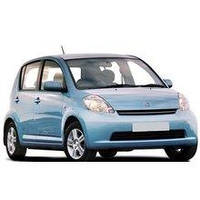 Daihatsu Sirion 2005↗ рр.