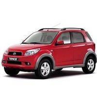 Daihatsu Terios 2006↗ рр.