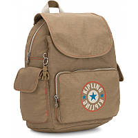 Рюкзак Kipling CITY PACK Sand Bl (O15) K12147_O15