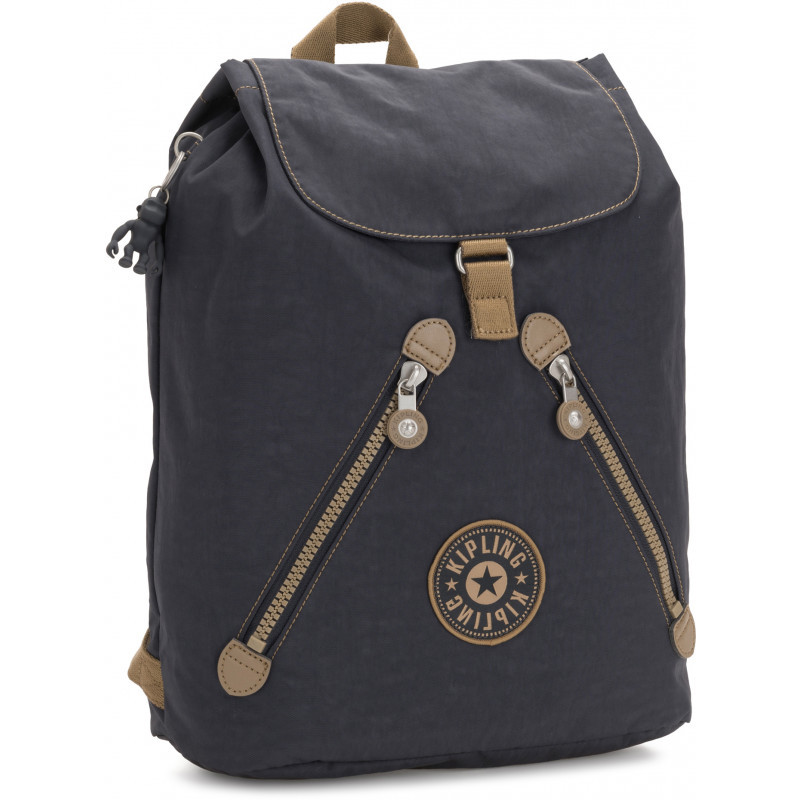 Рюкзак Kipling FUNDAMENTAL Night Grey Bl (N85) K01374_N85