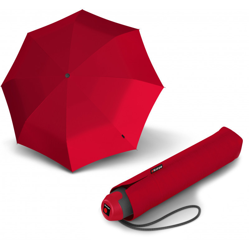 Зонт Knirps E.050 Red Kn95 1050 4801