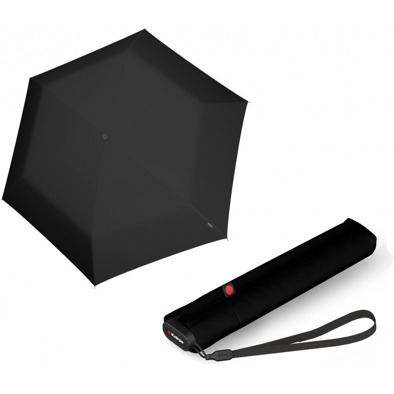 Парасолька Knirps US.050 Black Kn95 0050 1001