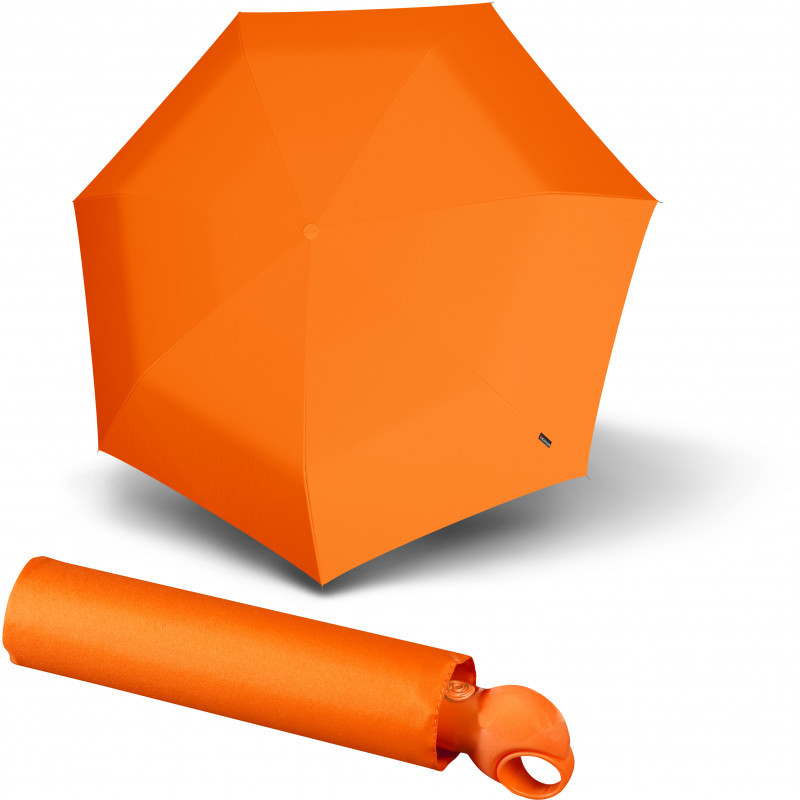 Парасолька Knirps 806 Floyd Orange Kn89 806 300